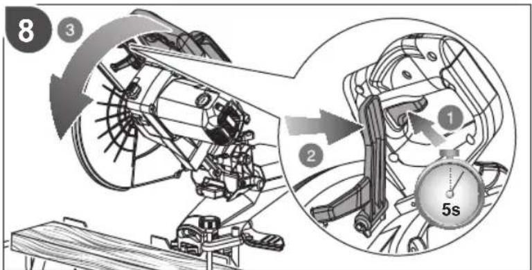 RYOBI EMS305RG - OBOZNÁMTE SA S VAŠÍM PRODUKTOM - 56