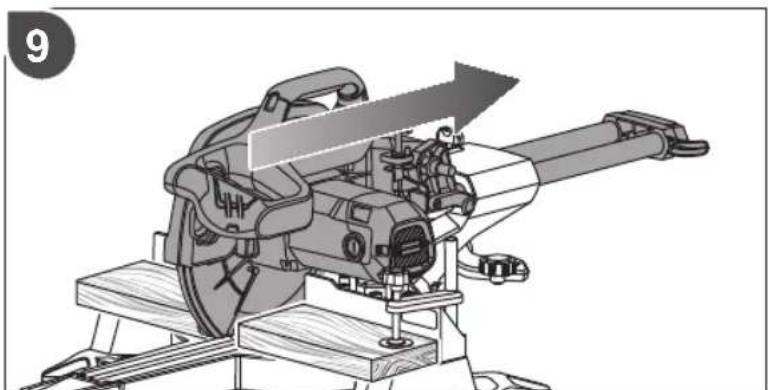 RYOBI EMS305RG - OBOZNÁMTE SA S VAŠÍM PRODUKTOM - 57