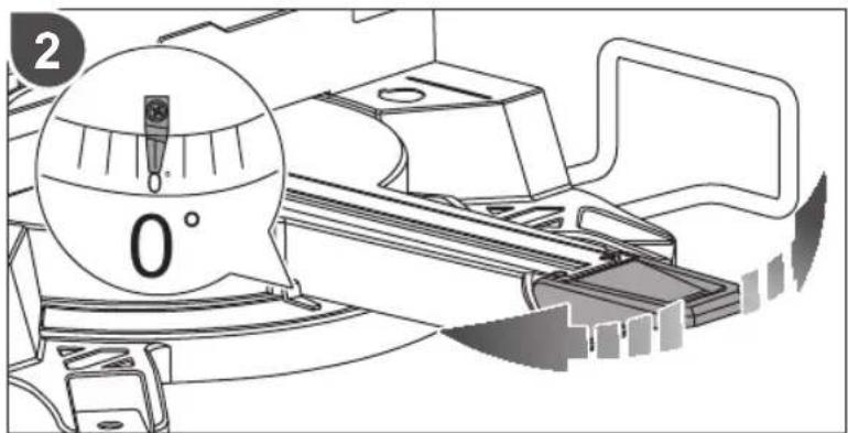 RYOBI EMS305RG - OBOZNÁMTE SA S VAŠÍM PRODUKTOM - 121