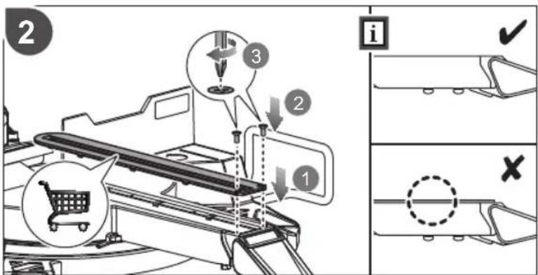 RYOBI EMS305RG - OBOZNÁMTE SA S VAŠÍM PRODUKTOM - 100