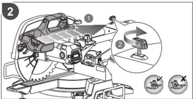 RYOBI EMS305RG - OBOZNÁMTE SA S VAŠÍM PRODUKTOM - 137