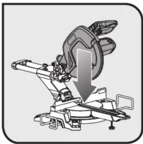 RYOBI EMS305RG - OBOZNÁMTE SA S VAŠÍM PRODUKTOM - 22