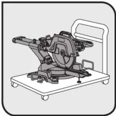 RYOBI EMS305RG - OBOZNÁMTE SA S VAŠÍM PRODUKTOM - 135