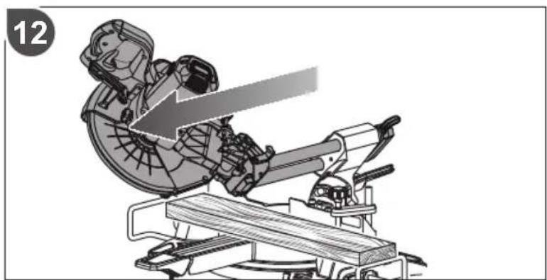 RYOBI EMS305RG - OBOZNÁMTE SA S VAŠÍM PRODUKTOM - 75