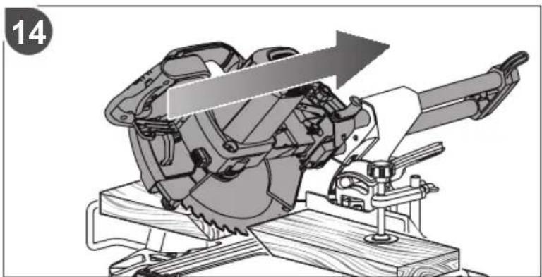 RYOBI EMS305RG - OBOZNÁMTE SA S VAŠÍM PRODUKTOM - 78