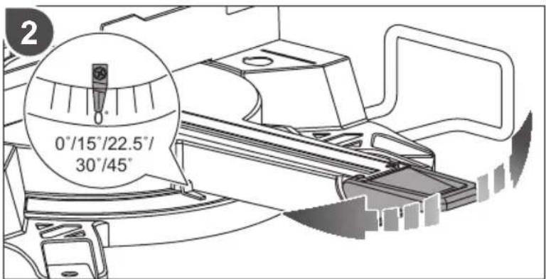 RYOBI EMS305RG - OBOZNÁMTE SA S VAŠÍM PRODUKTOM - 47