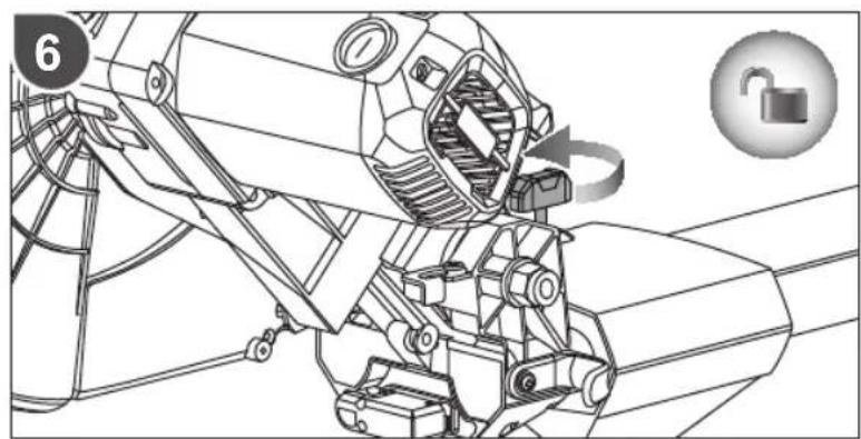 RYOBI EMS305RG - OBOZNÁMTE SA S VAŠÍM PRODUKTOM - 53