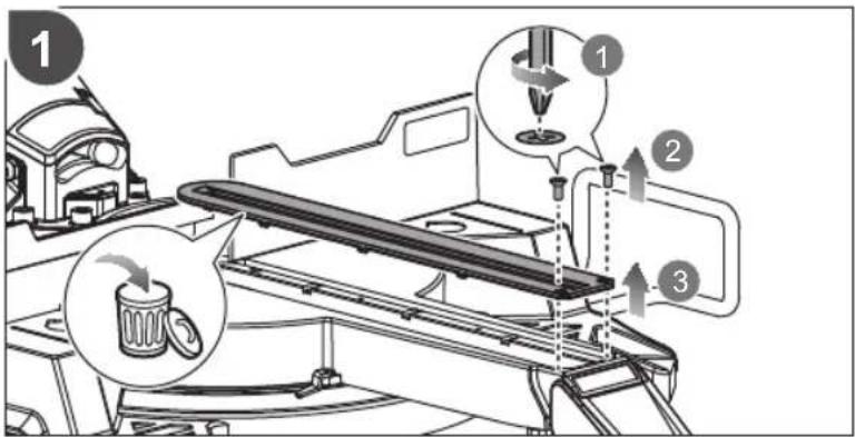 RYOBI EMS305RG - OBOZNÁMTE SA S VAŠÍM PRODUKTOM - 99