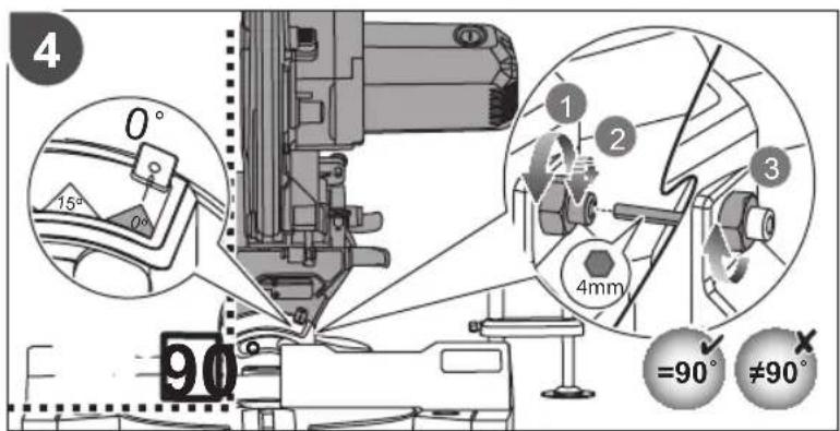 RYOBI EMS305RG - OBOZNÁMTE SA S VAŠÍM PRODUKTOM - 106