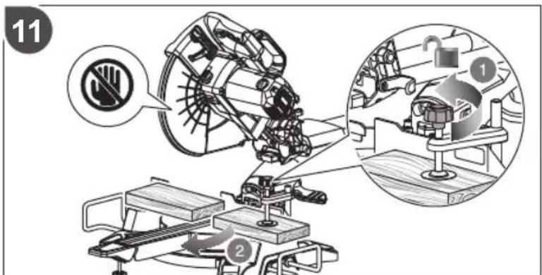 RYOBI EMS305RG - OBOZNÁMTE SA S VAŠÍM PRODUKTOM - 59