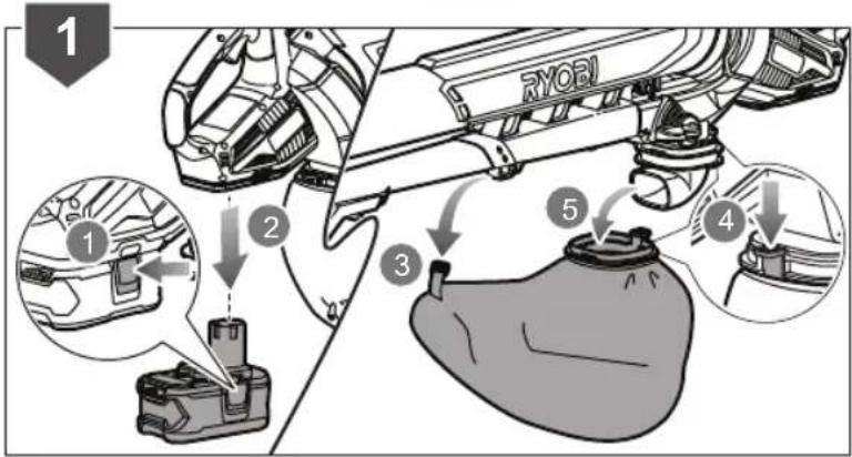 RYOBI One+ OBV18 - Pozrite stranu 167. - 57