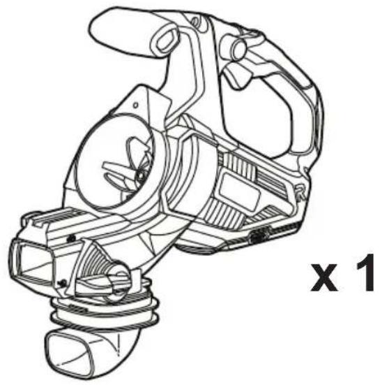 RYOBI One+ OBV18 - Pozrite stranu 167. - 1