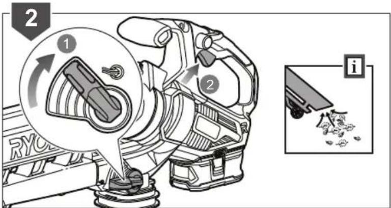 RYOBI One+ OBV18 - Pozrite stranu 167. - 46
