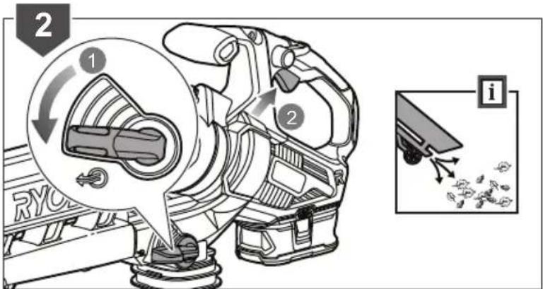 RYOBI One+ OBV18 - Pozrite stranu 167. - 41