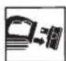 RYOBI One+ OBV18 - SYMBOLLEN OP HET PRODUCT - 9