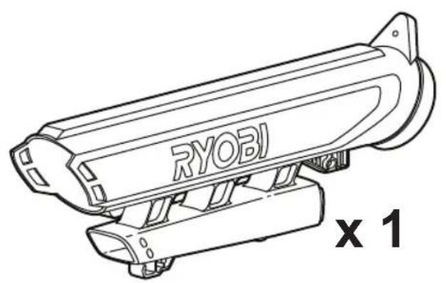 RYOBI One+ OBV18 - iKAZ - 1