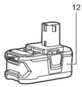 RYOBI One+ OBV18 - Pozrite stranu 167. - 22