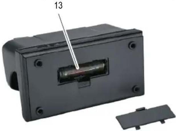 OLYMPIA UV 587 - UV 588 - 1