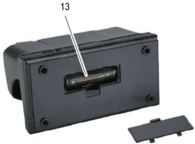 OLYMPIA UV 587 - UV 588 - 1