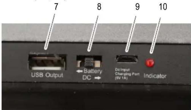 OLYMPIA UV 587 - UV 588 - 1