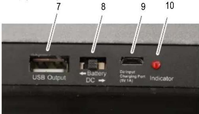 OLYMPIA UV 587 - UV 588 - 1