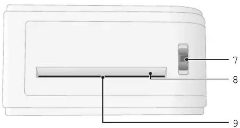 OLYMPIA PS 57 CC Plus - General View - 2