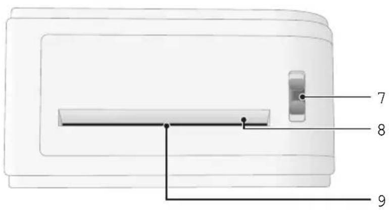 OLYMPIA PS 57 CC Plus - Vued'ensemble - 2