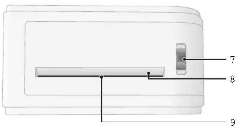 OLYMPIA PS 57 CC Plus - Vista general - 2