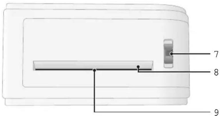 OLYMPIA PS 57 CC Plus - Vista geral - 2