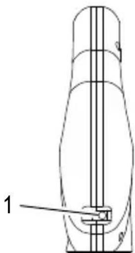 OLYMPIA MBF 1213 Plus - Oudersapparaat - 1