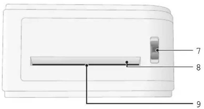 OLYMPIA PS 58 CC Plus - Vista general - 2