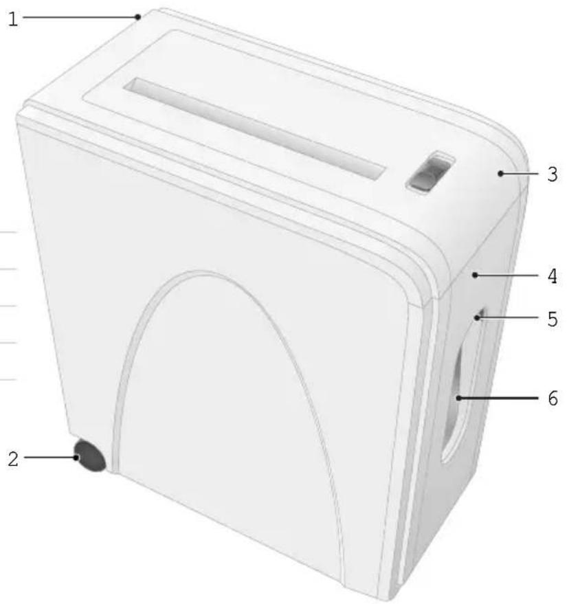OLYMPIA PS 58 CC Plus - Prehled - 1