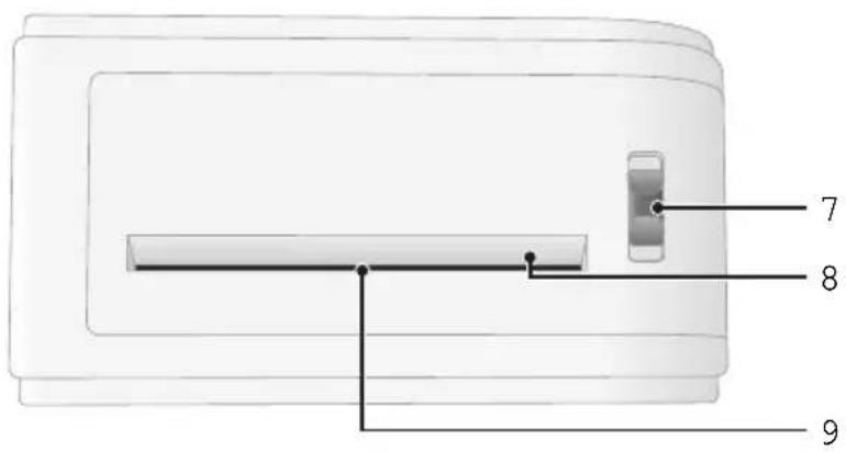 OLYMPIA PS 58 CC Plus - Übersicht - 2