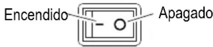 OLYMPIA UV 589 - Encender y apagar la lámpara de luz ultravioleta - 1