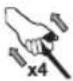 RYOBI RLM53190YV - Italiano - 5