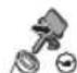 RYOBI RLM53190YV - SYMBOLY - 11