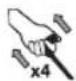 RYOBI RLM53190YV - Español - 6