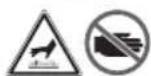 RYOBI RLM53190YV - SYMBOLS - 10