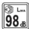 RYOBI RLM53190YV - Română - 11