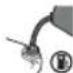 RYOBI RLM53190YV - SYMBOLER - 17