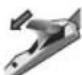 RYOBI RLM53190YV - SYMBOLER - 18