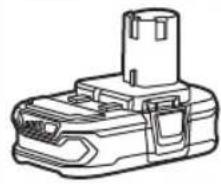 RYOBI One+ RY18LMH37LT25 - IKAZ - 2
