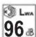 RYOBI One+ RY18LMH37LT25 - SYMBOLE UMIESZCZONE NA PRODUKCIE - 17