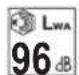 RYOBI One+ RY18LMH37LT25 - UZ PRECES ESOSIE SIMBOLI - 18