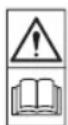 RYOBI One+ RY18LMH37LT25 - SYMBOLS ON THE PRODUCT - 1
