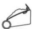 RYOBI One+ RY18LMH37LT25 - SYMBOLE UMIESZCZONE NA PRODUKCIE - 18