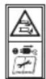 RYOBI One+ RY18LMH37LT25 - SYMBOLS ON THE PRODUCT - 7