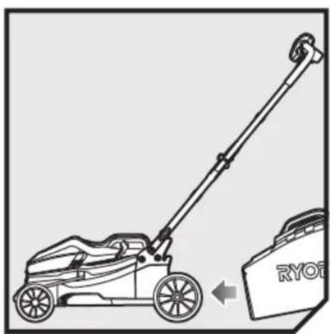 RYOBI One+ RY18LMH37LT25 - IKAZ - 63