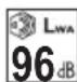 RYOBI One+ RY18LMH37LT25 - SYMBOLS ON THE PRODUCT - 18
