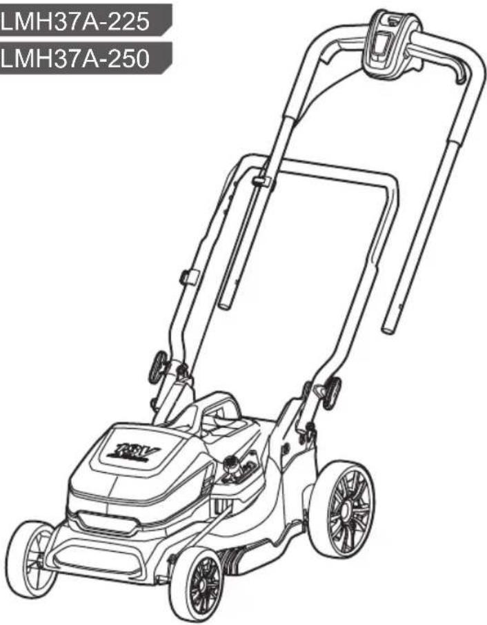 RYOBI One+ RY18LMH37LT25 - IKAZ - 1